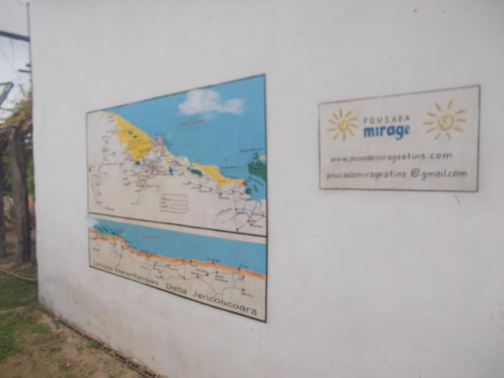 Pousada Mirage Atins Zewnętrze zdjęcie