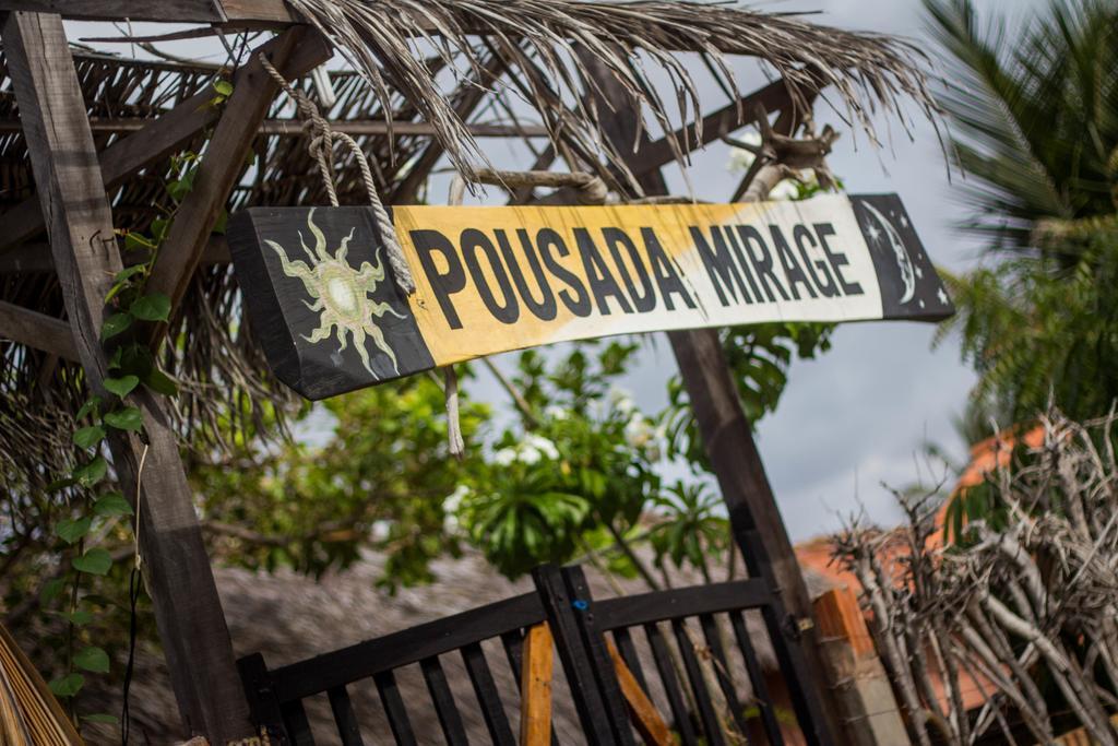Pousada Mirage Atins Zewnętrze zdjęcie